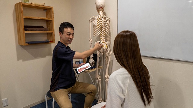 ぎっくり腰