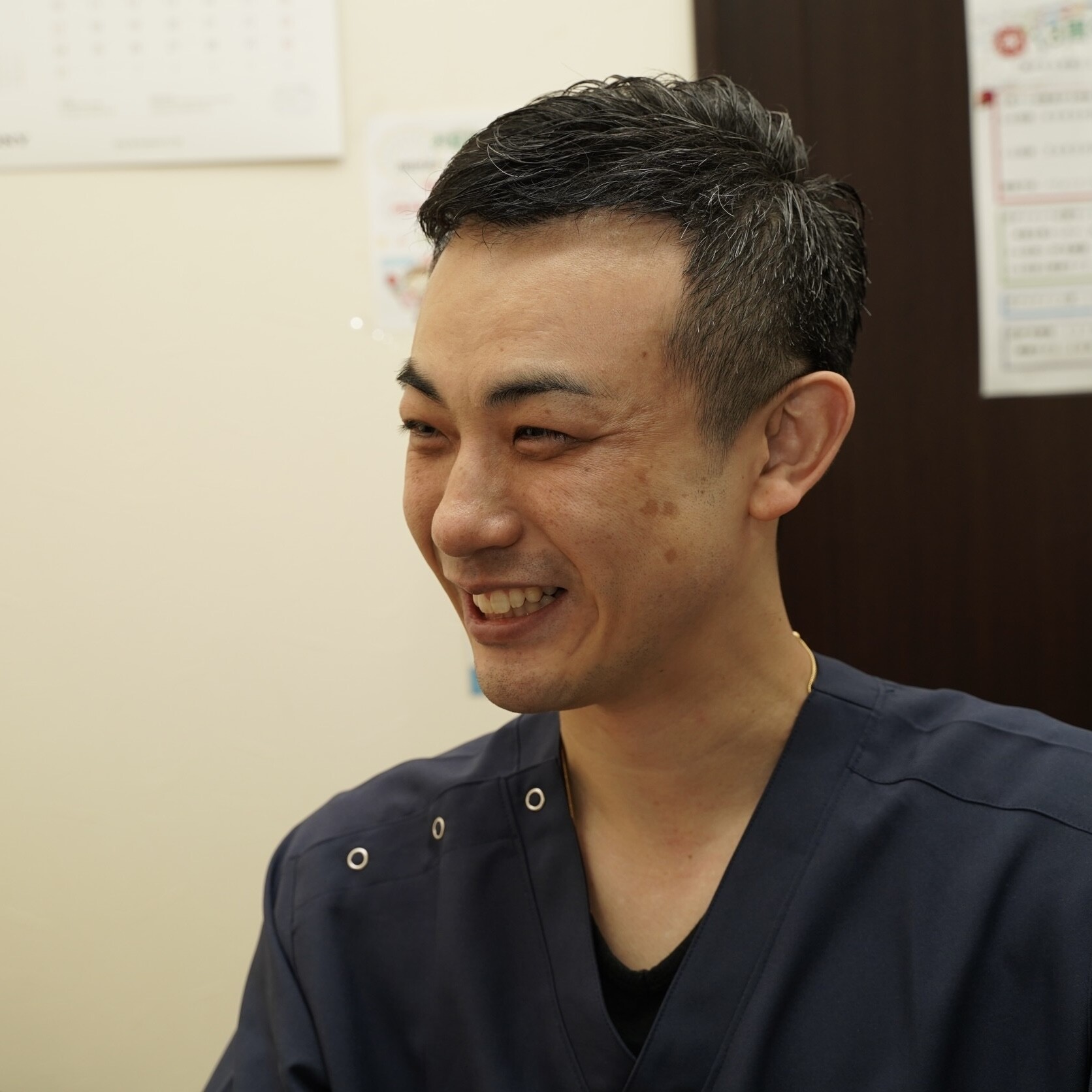 院長 元原博史