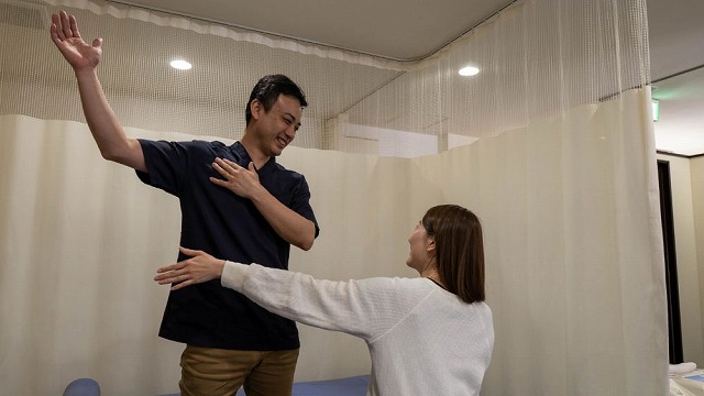 四十肩・五十肩
