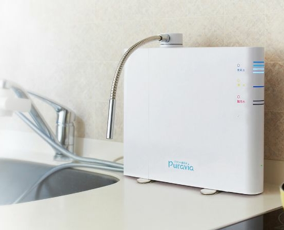 楽トレ(筋肉トレーニング）・水素水など、院内設備の充実