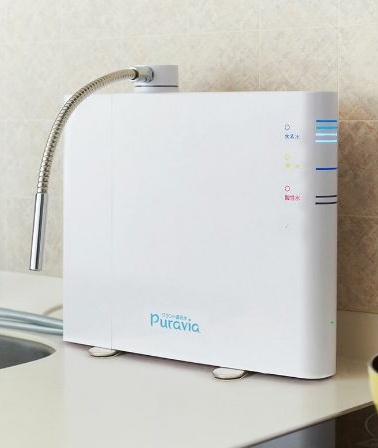 楽トレ(筋肉トレーニング）・水素水など、院内設備の充実